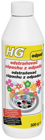 HG odstraňovač zápachu z odpadů